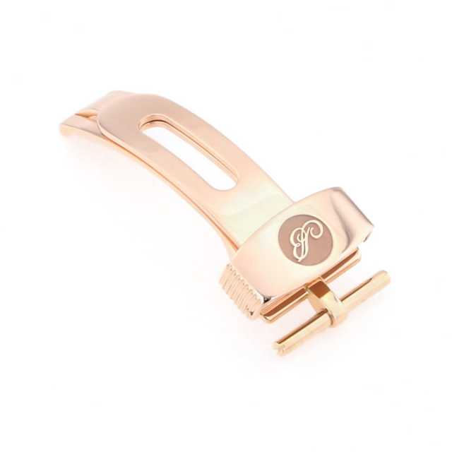 ブレゲ 純正バックル RG 18mm 中古