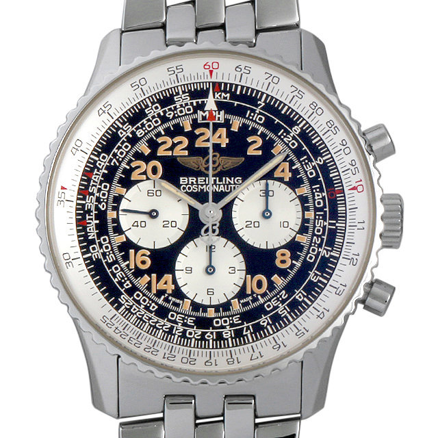 ブライトリング ナビタイマー コスモノート A12023 中古 メンズ
