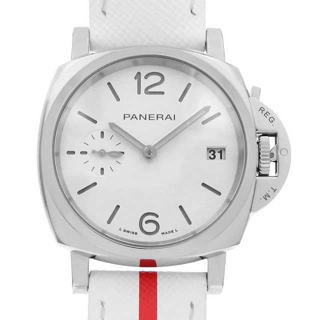 パネライ ルミノール ドゥエ ルナ・ロッサ PAM01306 Z番 中古 メンズ