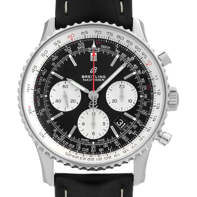 ブライトリング ナビタイマー B01 クロノグラフ43 AB0121211B1P1 中古 メンズ