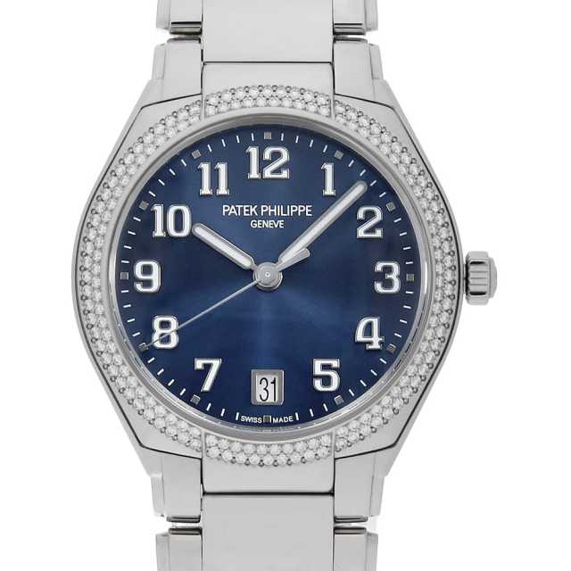 パテックフィリップ Twenty-4 7300/1200A-001 中古 レディース