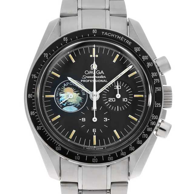 オメガ スピードマスター アポロ13 3595.52 中古 メンズ
