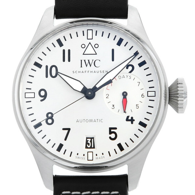 IWC ビック・パイロット・ウォッチエディション ラスベガス IW501014 中古 メンズ