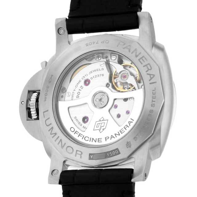 パネライ ルミノール ビテンポ パワーリザーブ PAM01360 中古 メンズ 商品画像 4