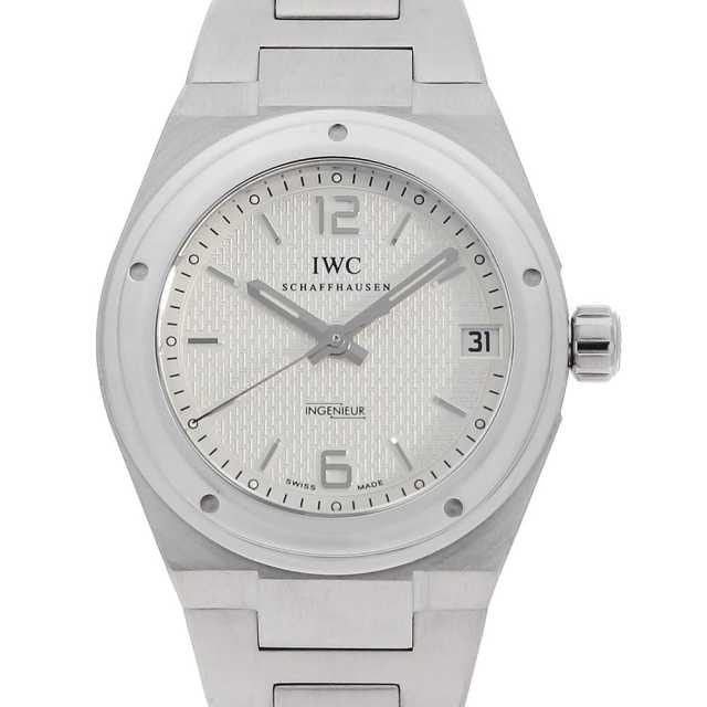 IWC インヂュニア ミッドサイズ IW451501 中古 ボーイズ(ユニセックス)