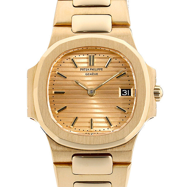パテックフィリップ ノーチラス 4700/1J-051 中古 レディース