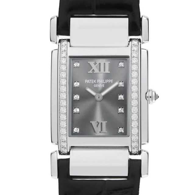 パテックフィリップ Twenty-4 4920G-001 中古 レディース