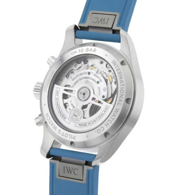 IWC パイロットウォッチクロノグラフ41 IW388117 中古 メンズ 商品画像 4