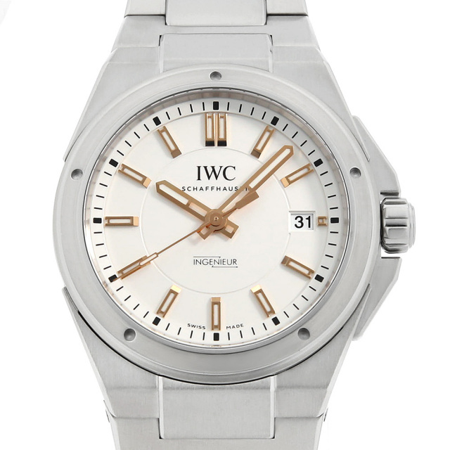 IWC インヂュニア IW323906 中古 メンズ