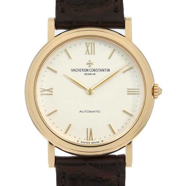 ヴァシュロンコンスタンタン シャンベラン 43039/000J-8423 中古 メンズ