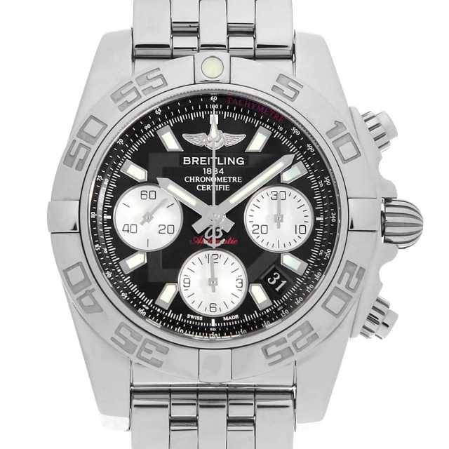 ブライトリング クロノマット 41 AB014012/BA52 中古 メンズ