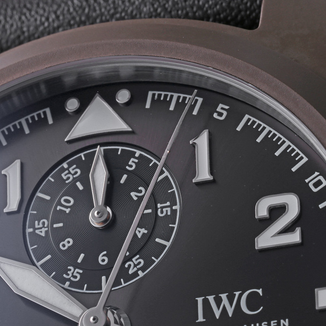 IWC パイロットウォッチ クロノグラフ ラストフライト IW388004 中古 メンズ 商品画像 9