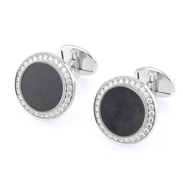 パテックフィリップ カフスリンク 中古