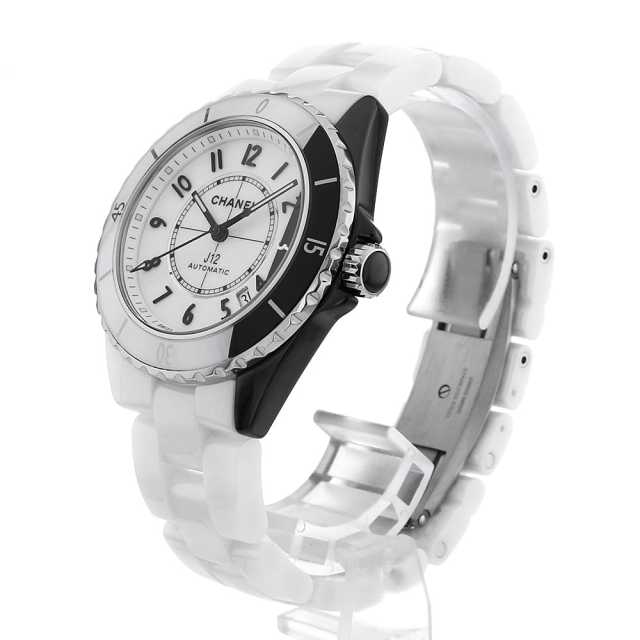 シャネル J12 パラドックス H6515 中古 メンズ 商品画像 2