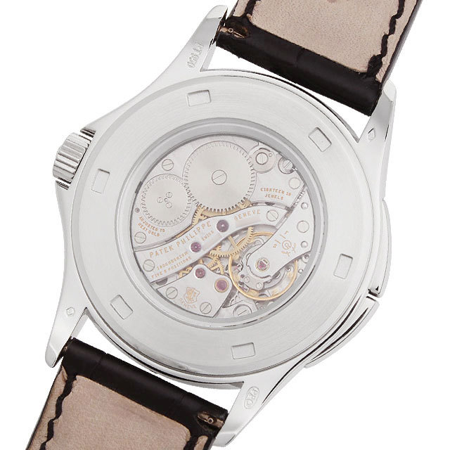 パテックフィリップ トラベルタイム 5134P-001 中古 メンズ 商品画像 3