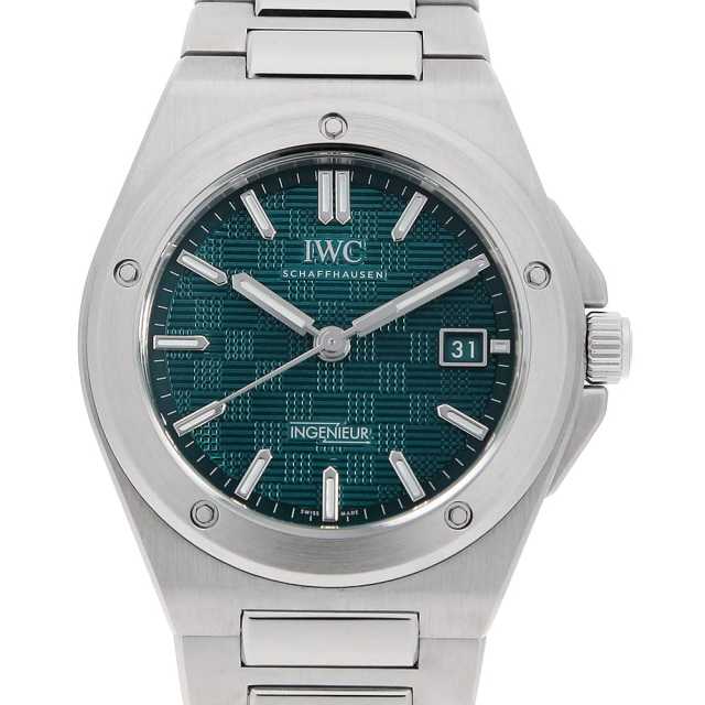 IWC インヂュニア・オートマティック 40 IW328903 中古 メンズ