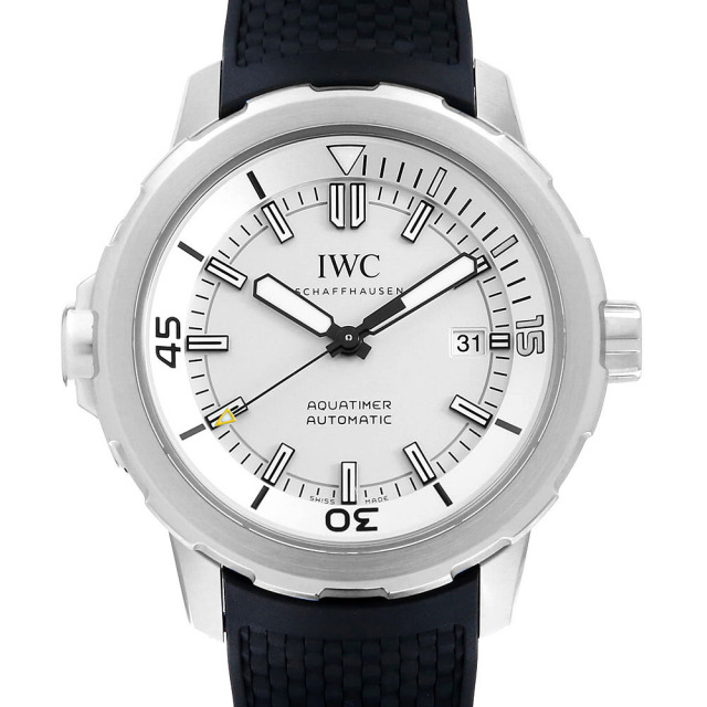 IWC アクアタイマー オートマチック IW329003 中古 メンズ
