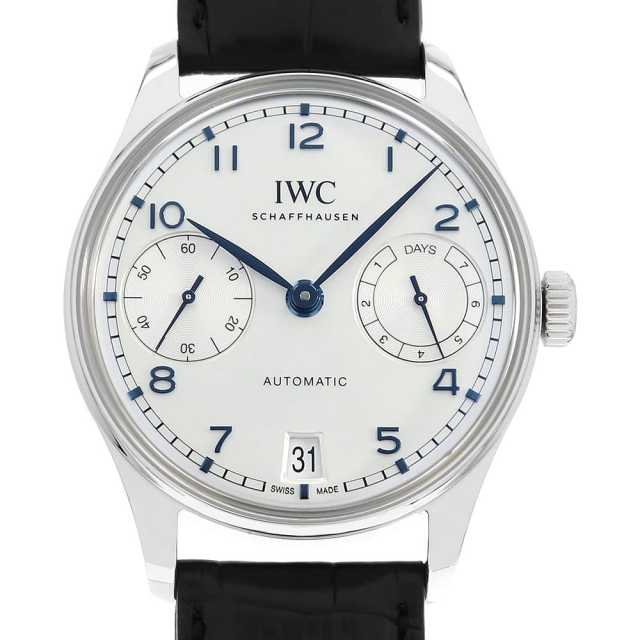 IWC ポルトギーゼ オートマティック 42 IW501702 中古 メンズ