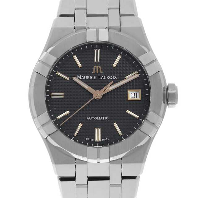 モーリスラクロア アイコン オートマティック AI6007-SS002-331-1 WEB限定品 メンズ