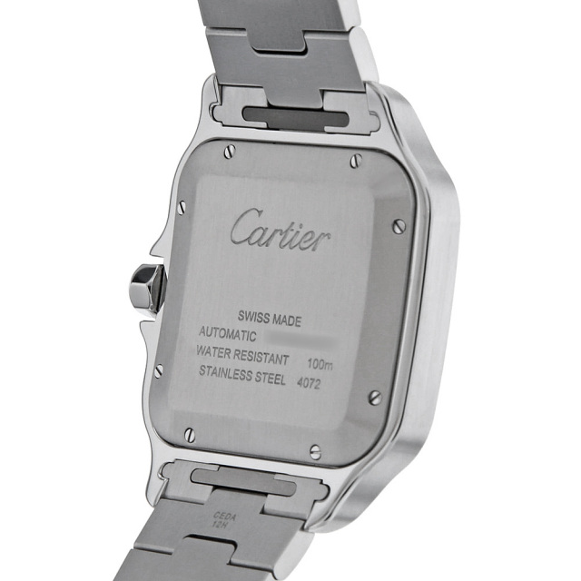 カルティエ サントス ドゥ カルテイエ LM WSSA0030 中古 メンズ 商品画像 3