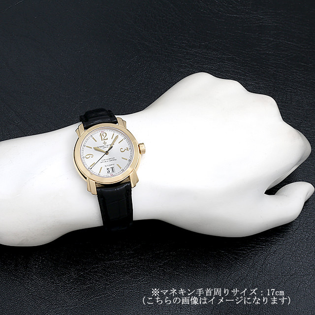 ヴァシュロンコンスタンタン マルタ ラージカレンダー 42015/000J-9032 中古 メンズ 商品画像 5