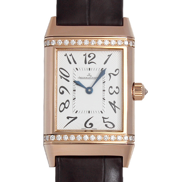 ジャガールクルト レベルソ デュエット クラシック Q2562402(256.2.75) 中古 レディース