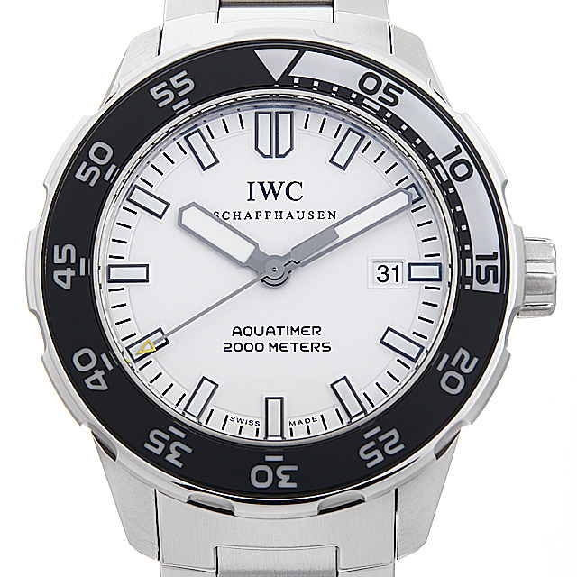 IWC アクアタイマー オートマチック2000 IW356809 中古 メンズ