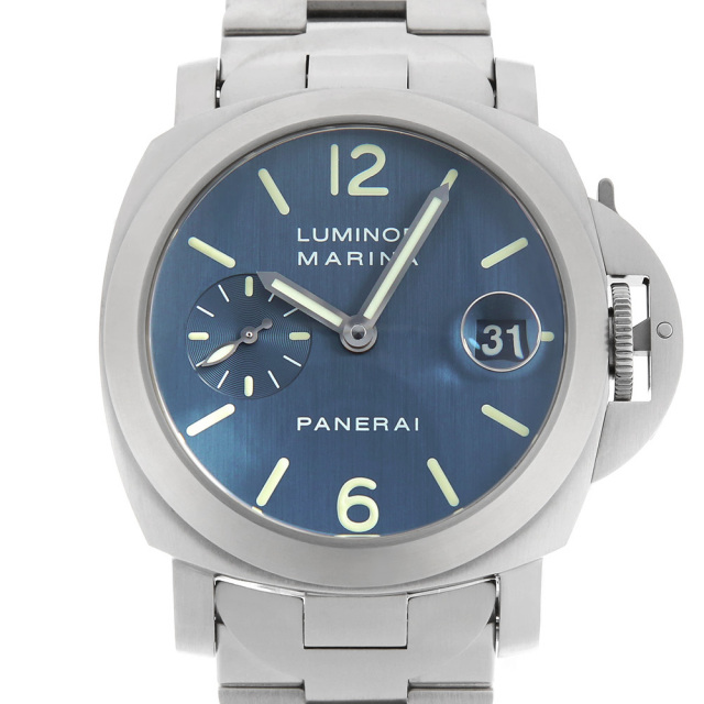 パネライ ルミノールマリーナ PAM00069 D番 中古 メンズ