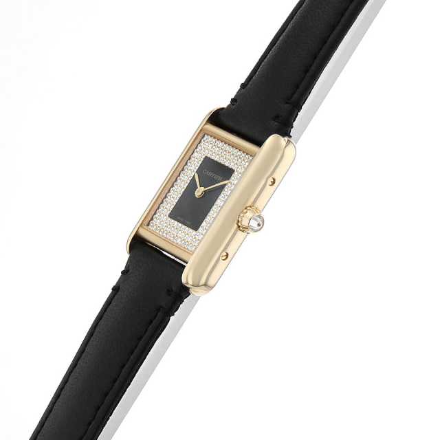 カルティエ タンク ルイ カルティエ SM WGTA0269 中古 レディース 商品画像 2