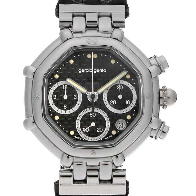 ジェラルドジェンタ サクセス クロノグラフ G3388.7 中古 メンズ 商品画像 1
