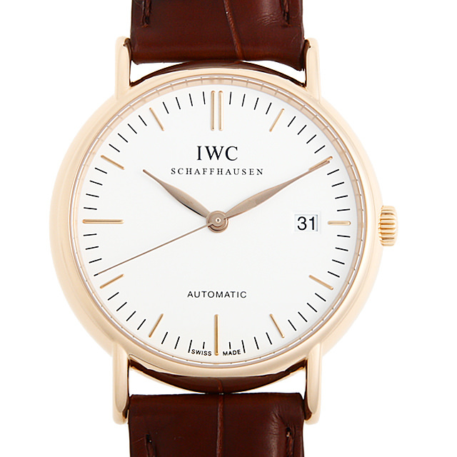 IWC ポートフィノ オートマチック IW356302 中古 メンズ