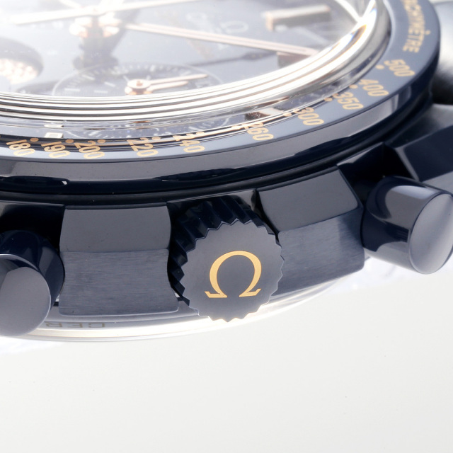 オメガ スピードマスター ムーンフェイズ ブルーサイド・オブ・ザ・ムーン 304.93.44.52.03.002 中古 メンズ 商品画像 7