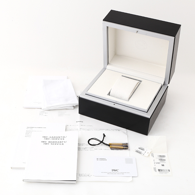 IWC アクアタイマー オートマティック 2000 IW356808 中古 メンズ 商品画像 5