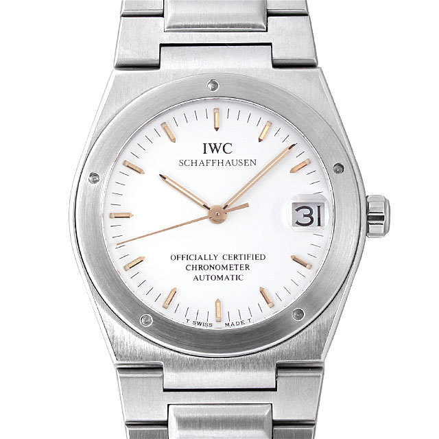 IWC インヂュニア IW352101(3521-001) インジュニア 中古 メンズ