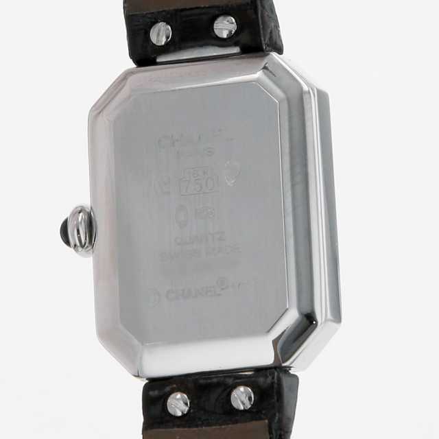 シャネル プルミエール バケットダイヤ H0096 中古 レディース 商品画像 4
