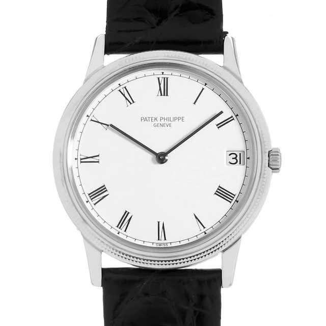パテックフィリップ カラトラバ 3602G 中古 メンズ