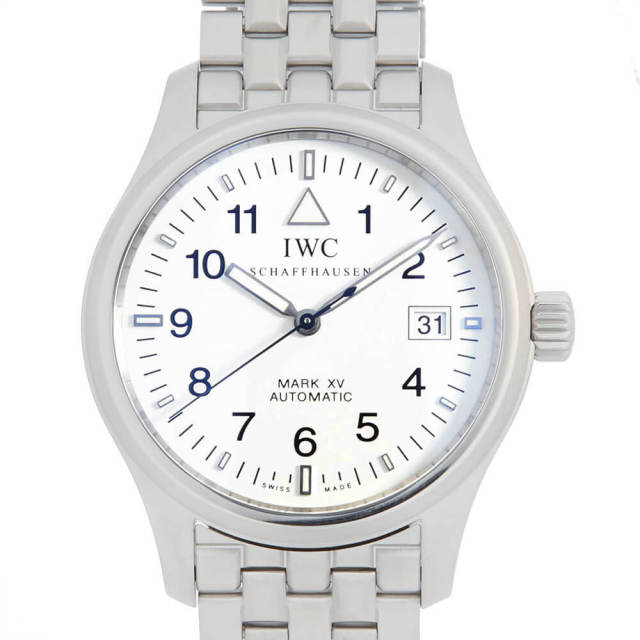 IWC スピットファイア マーク15 IW325311 中古 メンズ