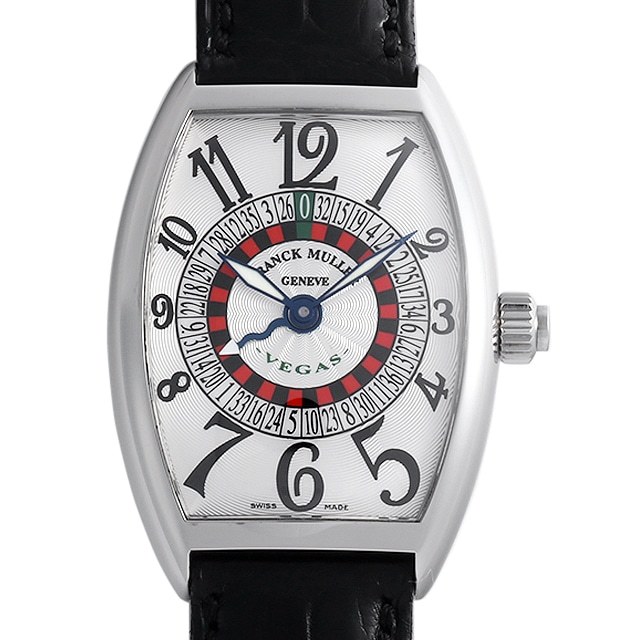 フランクミュラー ヴェガス 5850VEGAS AC 中古 メンズ 商品画像 1
