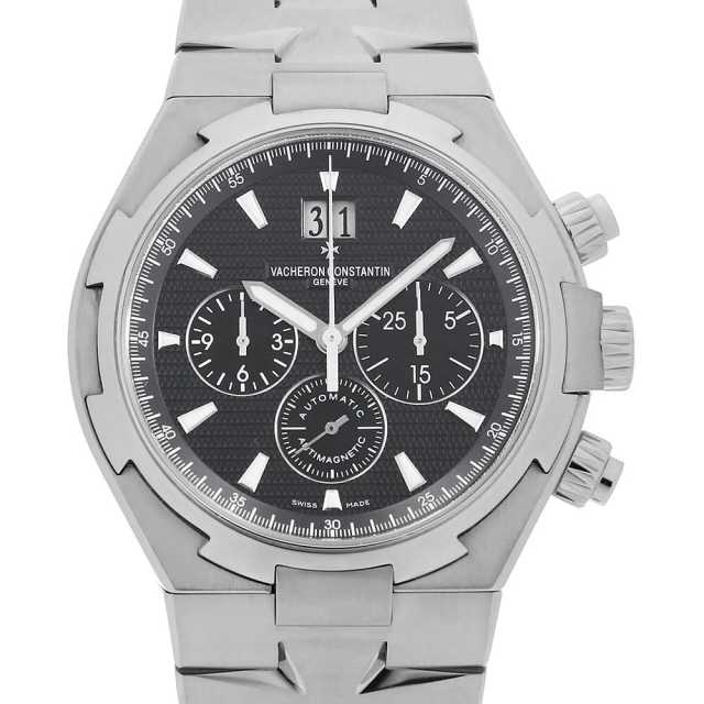 ヴァシュロンコンスタンタン オーヴァーシーズ クロノグラフ 49150/B01A-9097 中古 メンズ