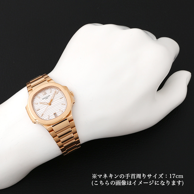 パテックフィリップ ノーチラス 7118/1R-001 中古 ボーイズ(ユニセックス) 商品画像 5