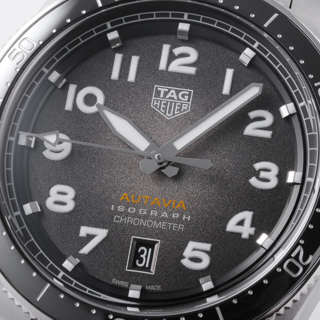 タグホイヤー オータヴィア アイソグラフ WBE5110.EB0173 中古 メンズ 商品画像 6