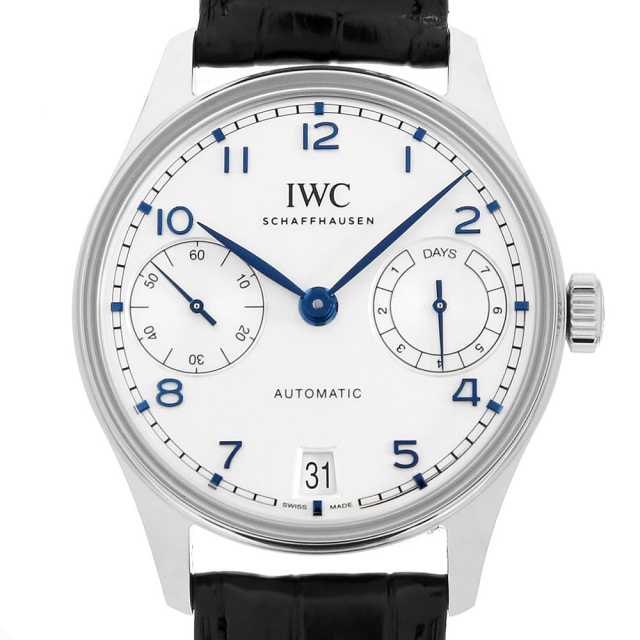 IWC ポルトギーゼ オートマティック 42 IW501702 中古 メンズ