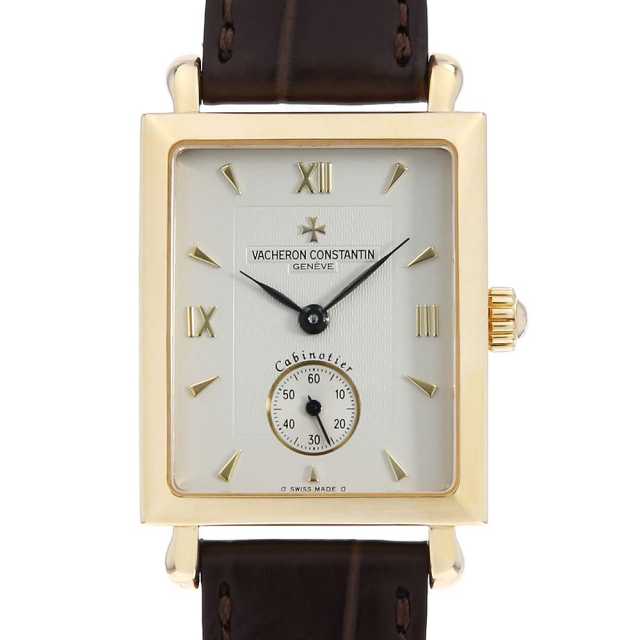 ヴァシュロンコンスタンタン キャビノチェ 91001/000J-7 中古 メンズ