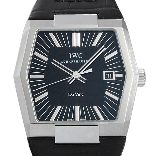 IWC ヴィンテージ ダヴィンチ 140周年記念モデル IW546101 中古 メンズ