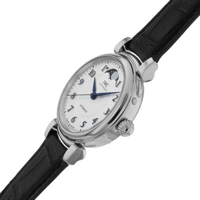 IWC ダ・ヴィンチ オートマティック ムーンフェイズ IW459306 中古 メンズ 商品画像 2
