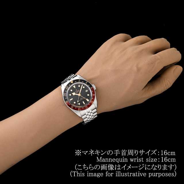 チューダー ブラックベイ 58 GMT 7939G1A0NRU-0003 中古 メンズ 商品画像 6