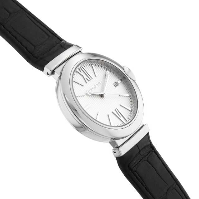 ブルガリ ルチェア LU40C6SLD 中古 メンズ 商品画像 3