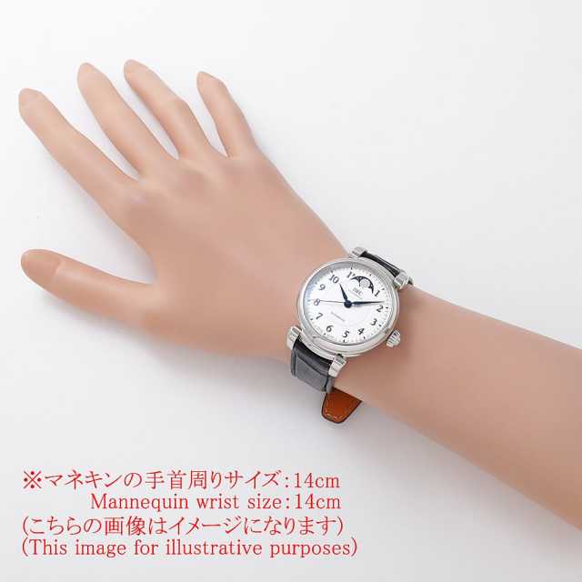 IWC ダ・ヴィンチ オートマティック ムーンフェイズ IW459306 中古 メンズ 商品画像 7