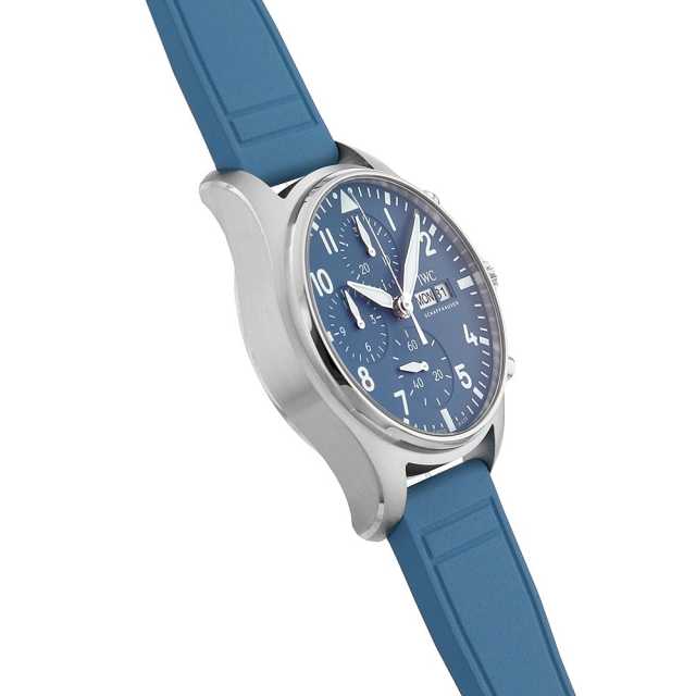 IWC パイロットウォッチクロノグラフ41 IW388117 中古 メンズ 商品画像 3