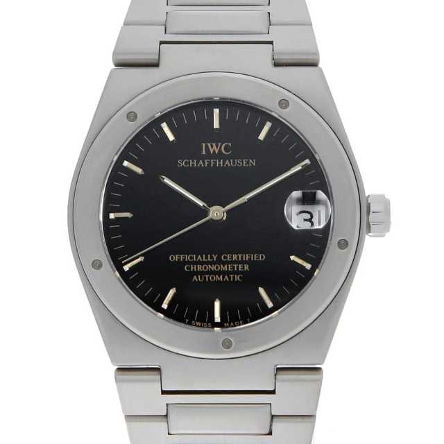 IWC インヂュニア 3521-002 中古 メンズ